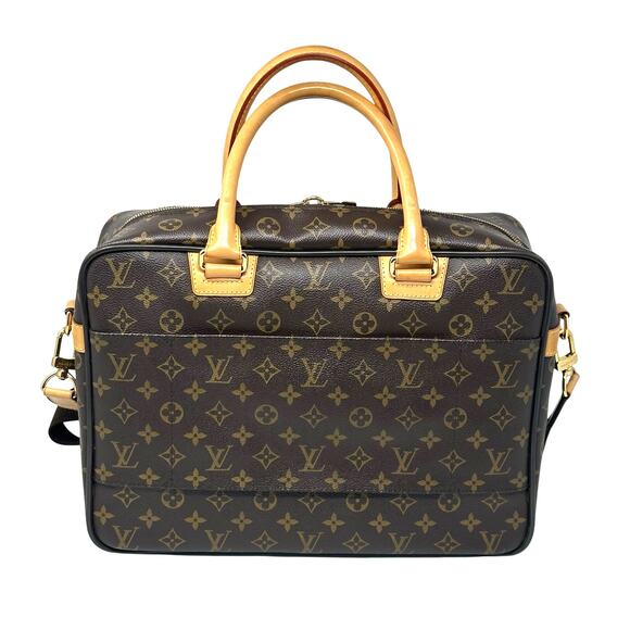 Louis Vuitton LV Monogram Icare Computer Laptop Briefcase Bag - Picture 2 of 16